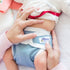 SECOND HAND | Baby BeeHinds Nappy Cover NEWBORN
